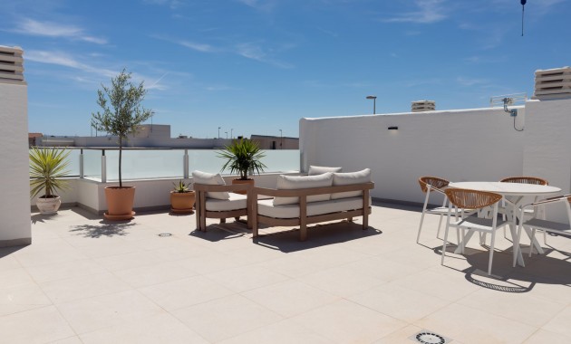 Nueva construcción  - Villa -
torre-pacheco