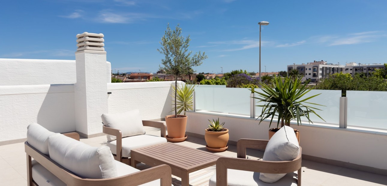 Nueva construcción  - Villa -
torre-pacheco