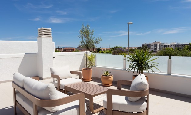 Nueva construcción  - Villa -
torre-pacheco