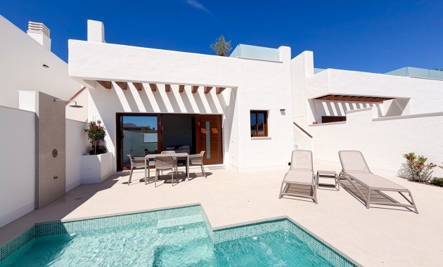 Nueva construcción  - Villa -
torre-pacheco