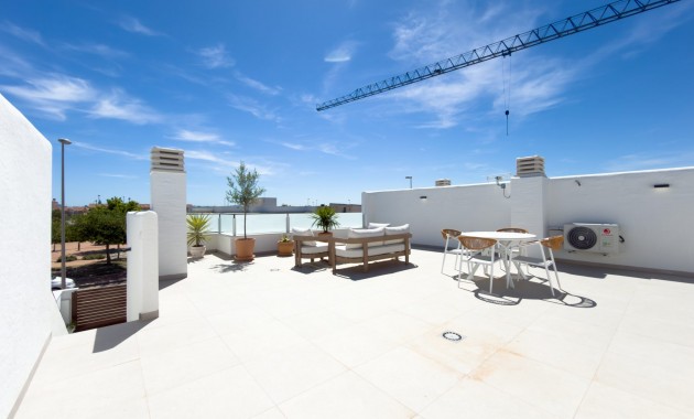Nueva construcción  - Villa -
torre-pacheco