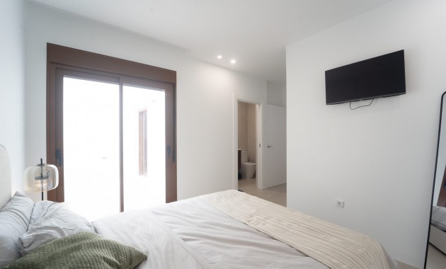 Nueva construcción  - Villa -
torre-pacheco