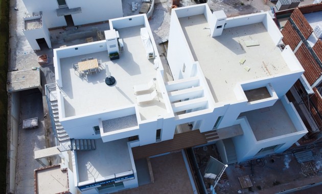 Nieuwbouw - Bungalow -
san juan de los terreros