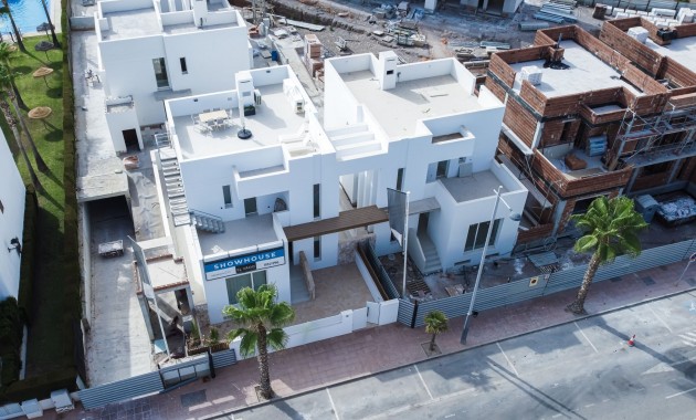 Nieuwbouw - Bungalow -
san juan de los terreros