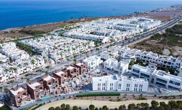 Nieuwbouw - Bungalow -
san juan de los terreros