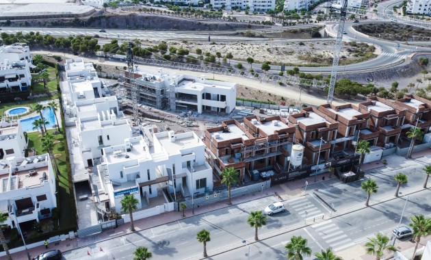 Nieuwbouw - Bungalow -
san juan de los terreros