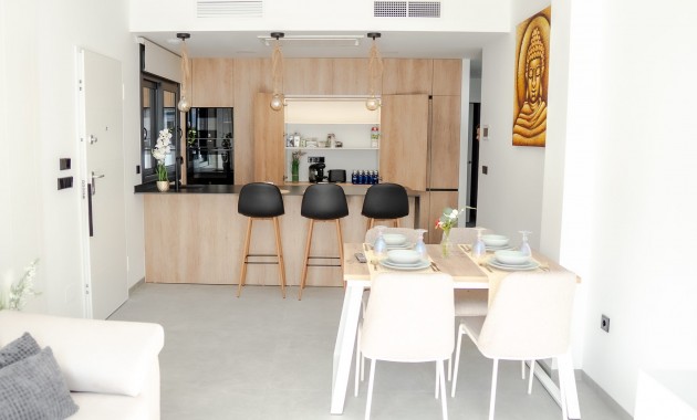 New Build - Bungalow -
San Javier