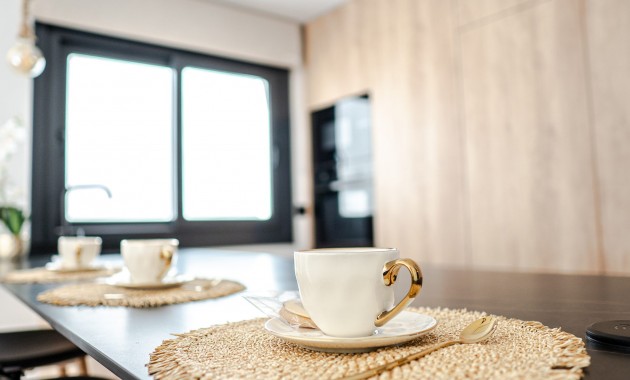 New Build - Bungalow -
San Javier
