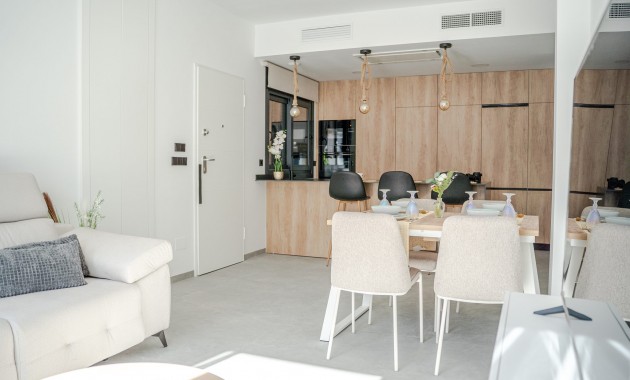 New Build - Bungalow -
San Javier