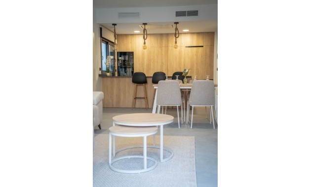 New Build - Bungalow -
San Javier