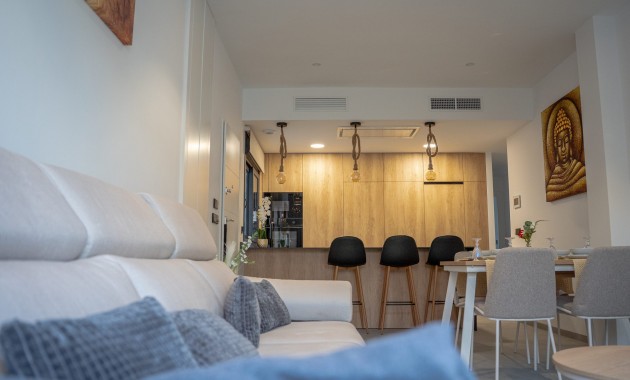 New Build - Bungalow -
San Javier