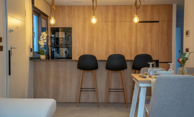 New Build - Bungalow -
San Javier