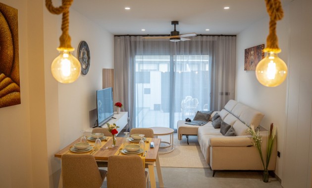 New Build - Bungalow -
San Javier