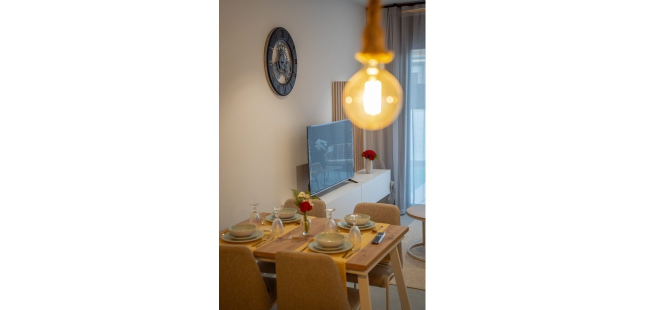 New Build - Bungalow -
San Javier