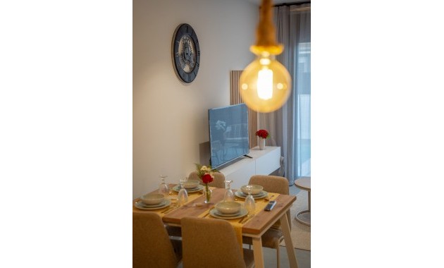 New Build - Bungalow -
San Javier