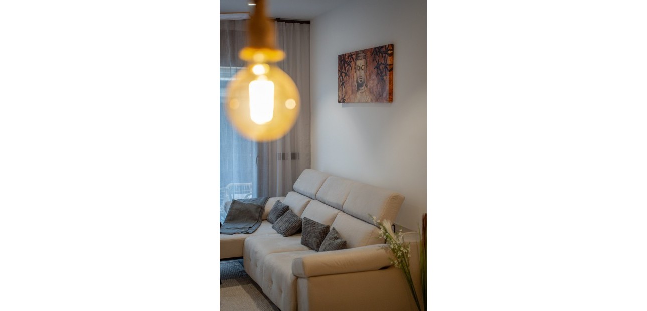 New Build - Bungalow -
San Javier