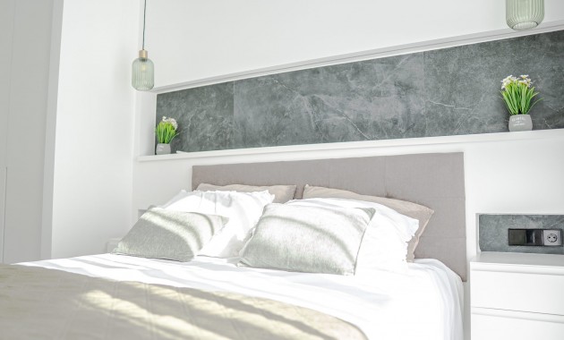 New Build - Bungalow -
San Javier