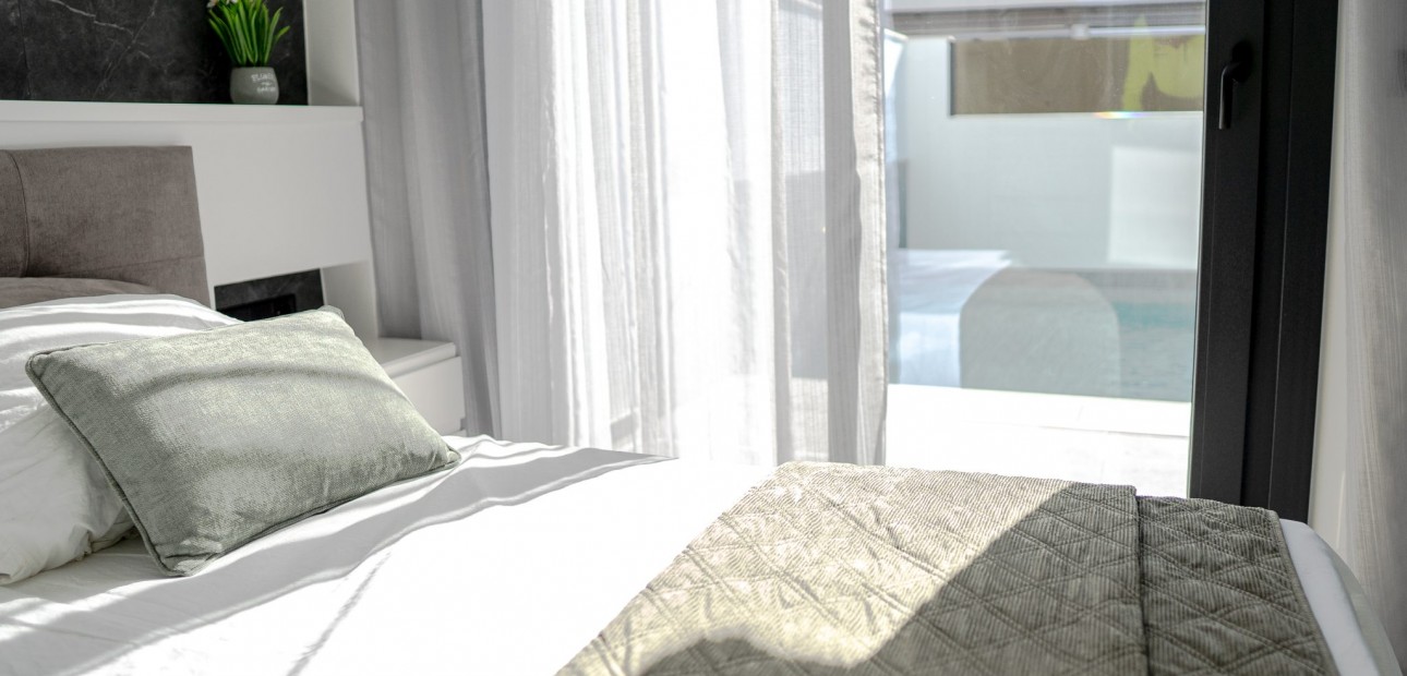 New Build - Bungalow -
San Javier