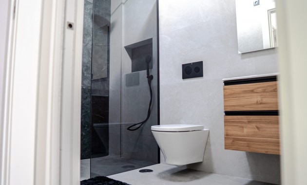 New Build - Bungalow -
San Javier