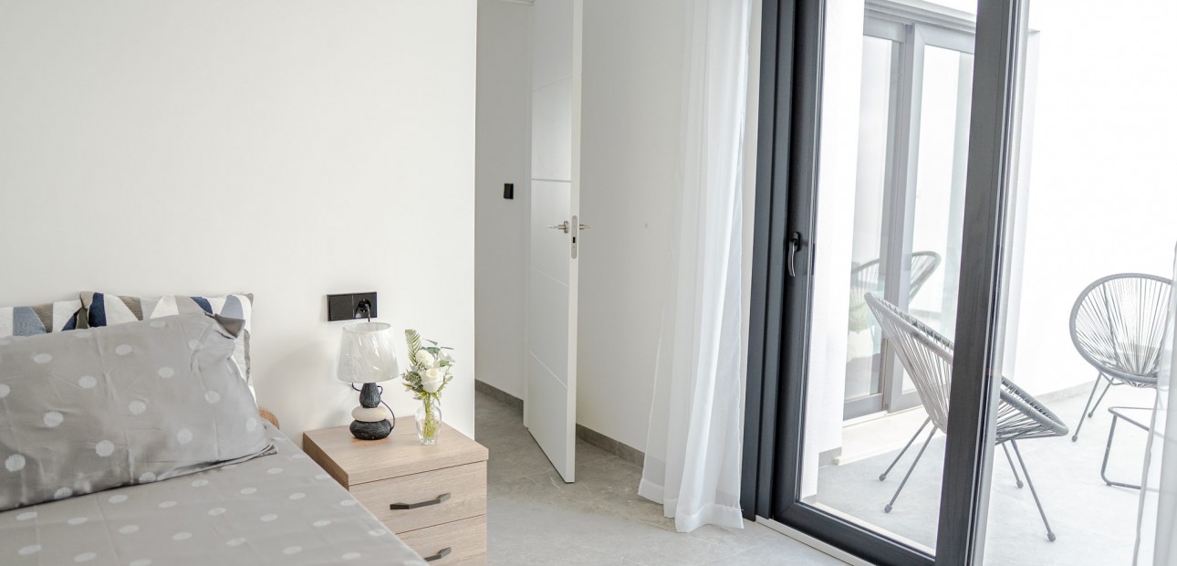 New Build - Bungalow -
San Javier