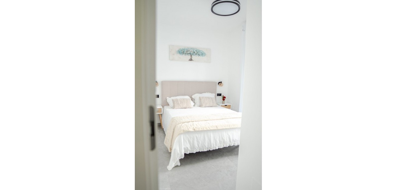 New Build - Bungalow -
San Javier