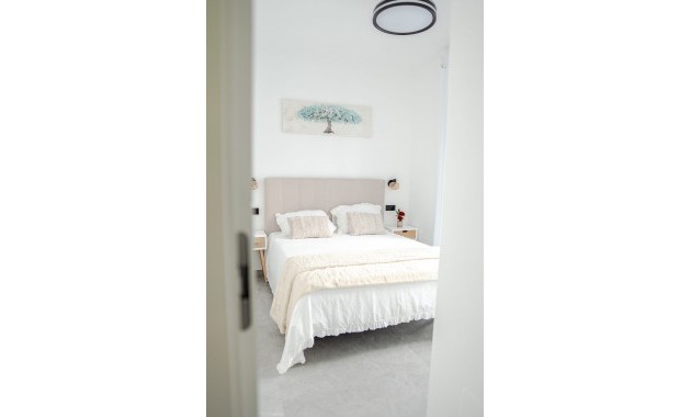 New Build - Bungalow -
San Javier