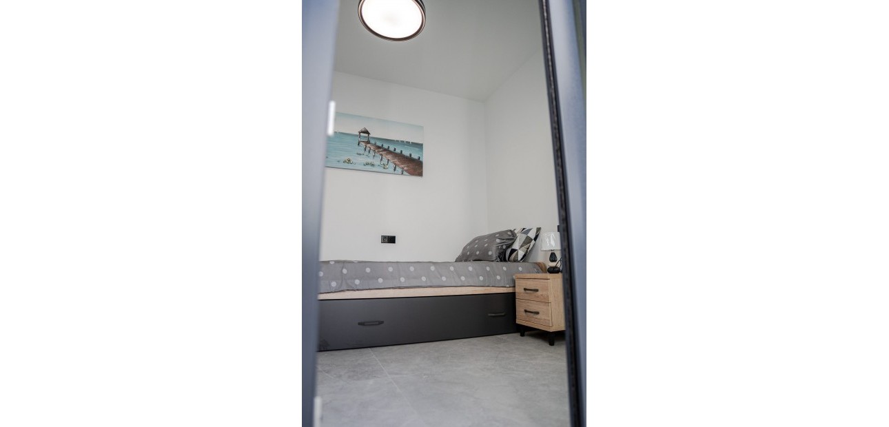 New Build - Bungalow -
San Javier