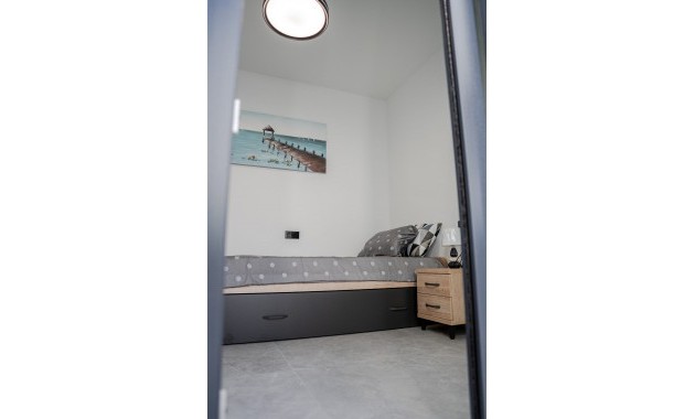 New Build - Bungalow -
San Javier