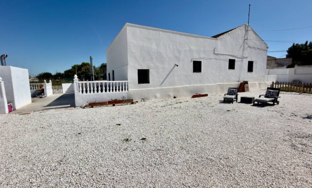 Venta - Finca / Country Property -
Dolores - Comunidad Valenciana