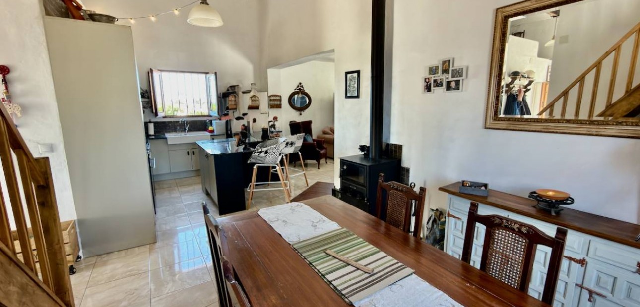 Venta - Finca / Country Property -
Dolores - Comunidad Valenciana