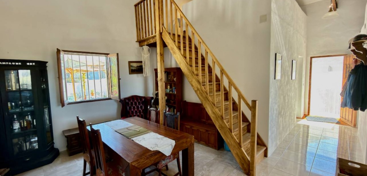 Venta - Finca / Country Property -
Dolores - Comunidad Valenciana