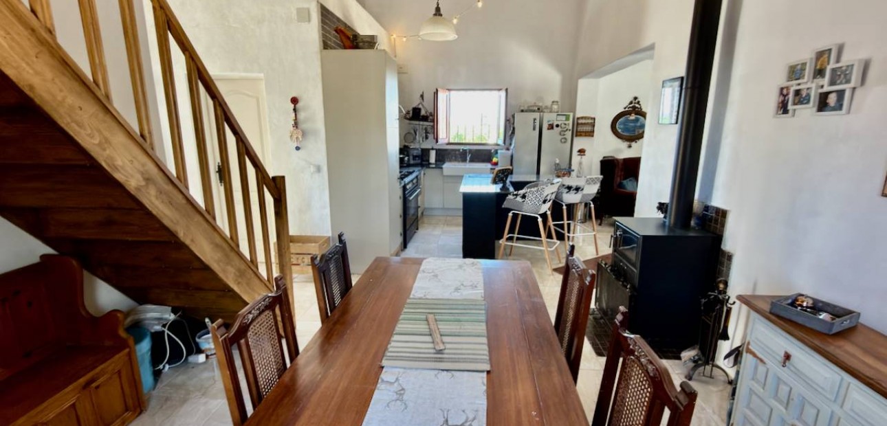 Venta - Finca / Country Property -
Dolores - Comunidad Valenciana