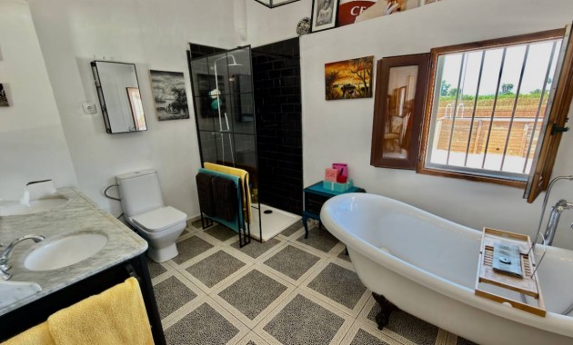Venta - Finca / Country Property -
Dolores - Comunidad Valenciana