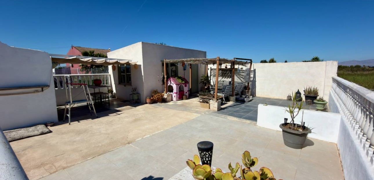 Venta - Finca / Country Property -
Dolores - Comunidad Valenciana