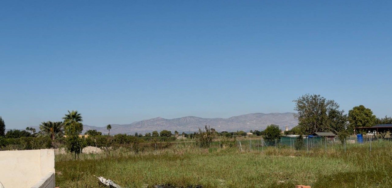 Venta - Finca / Country Property -
Dolores - Comunidad Valenciana