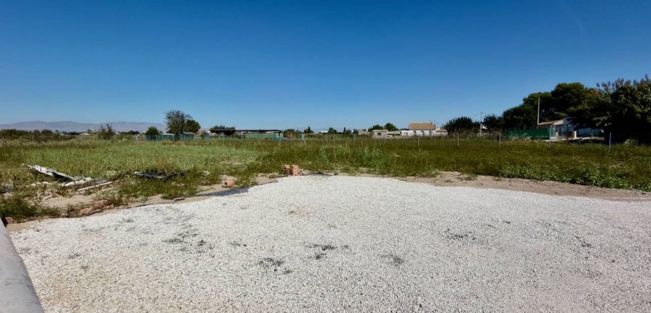 Venta - Finca / Country Property -
Dolores - Comunidad Valenciana