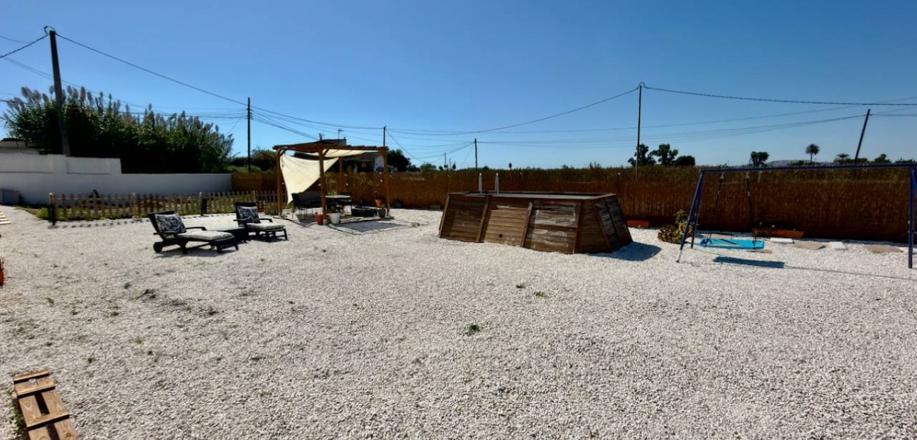 Venta - Finca / Country Property -
Dolores - Comunidad Valenciana