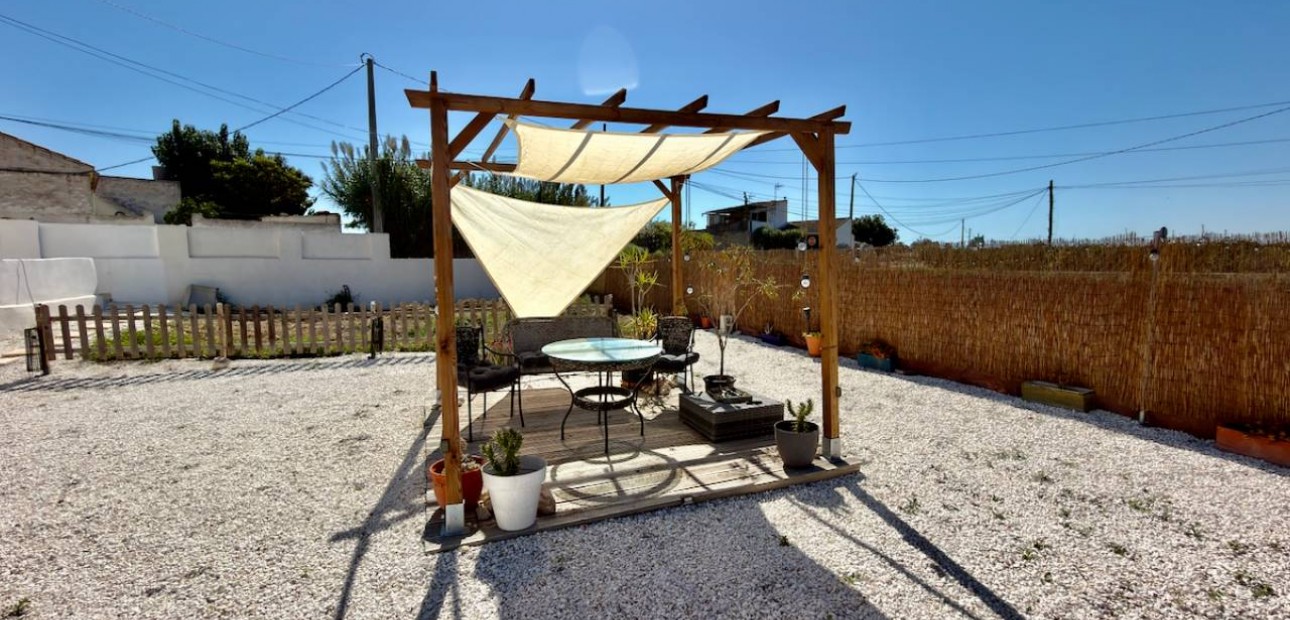 Venta - Finca / Country Property -
Dolores - Comunidad Valenciana