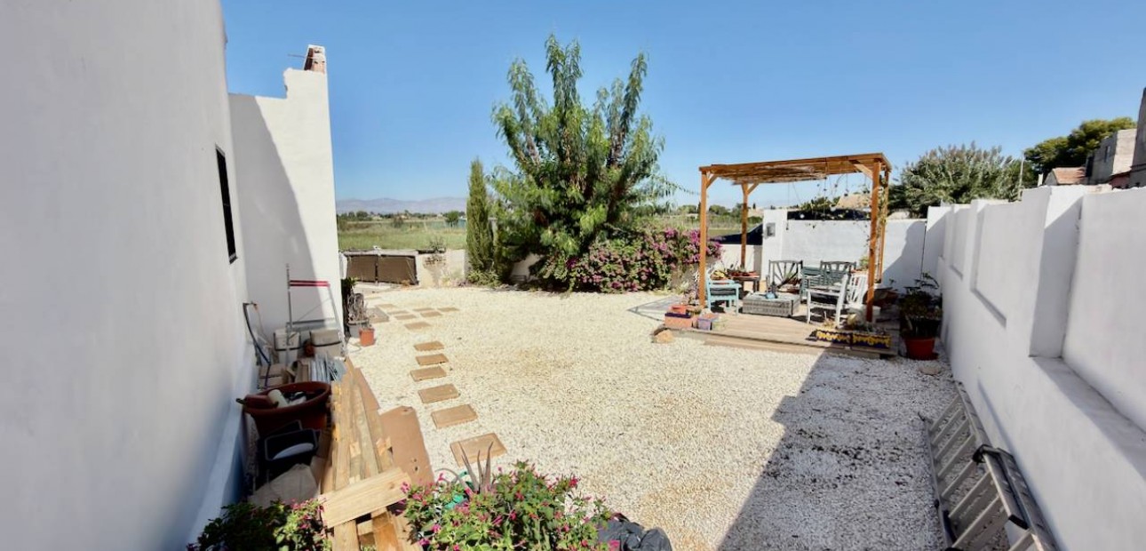Venta - Finca / Country Property -
Dolores - Comunidad Valenciana
