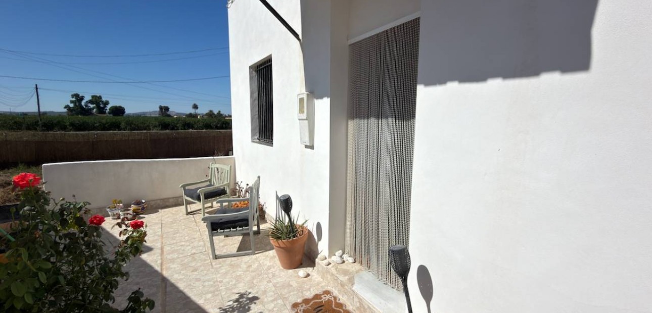 Venta - Finca / Country Property -
Dolores - Comunidad Valenciana