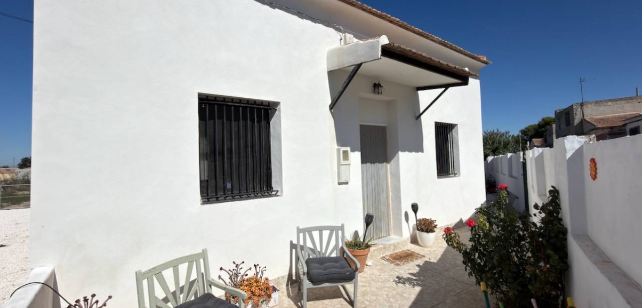Venta - Finca / Country Property -
Dolores - Comunidad Valenciana