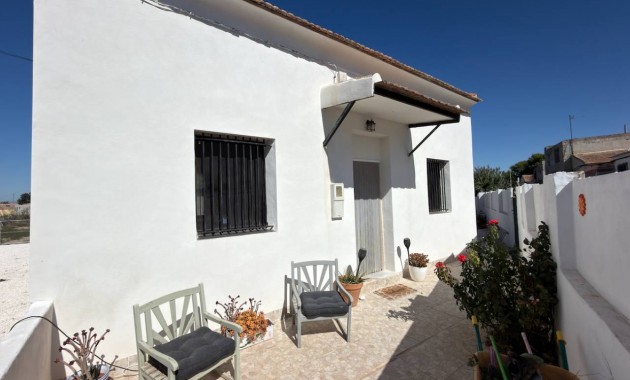 Venta - Finca / Country Property -
Dolores - Comunidad Valenciana