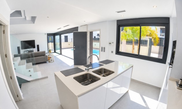 Venta - Detached Villa -
Algorfa - La Finca Golf Resort