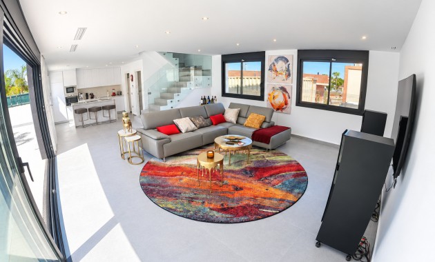 Venta - Detached Villa -
Algorfa - La Finca Golf Resort