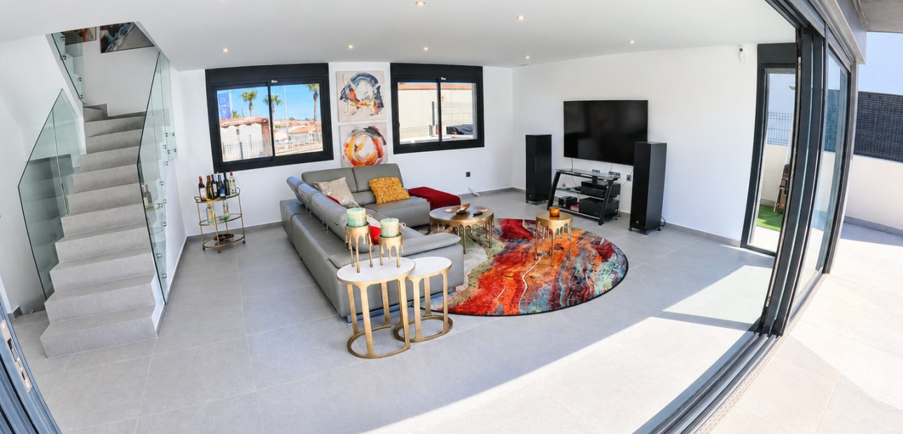 Venta - Detached Villa -
Algorfa - La Finca Golf Resort