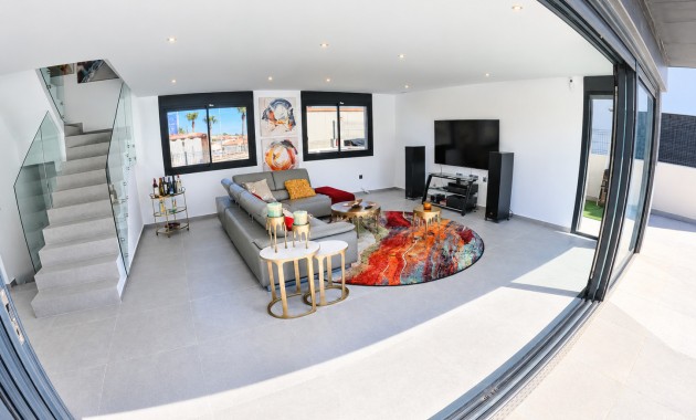 Venta - Detached Villa -
Algorfa - La Finca Golf Resort