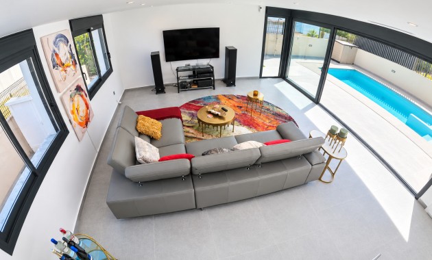 Venta - Detached Villa -
Algorfa - La Finca Golf Resort