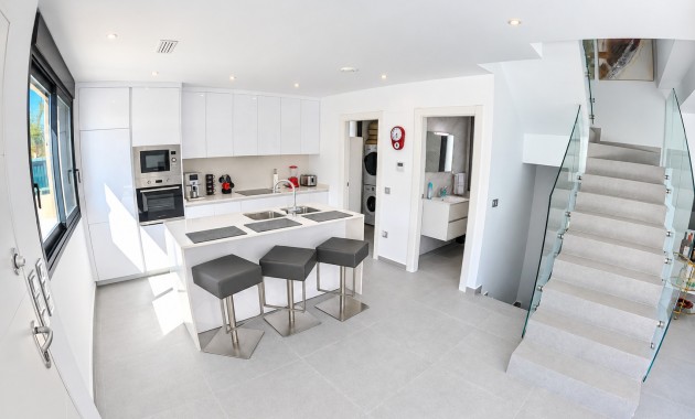 Venta - Detached Villa -
Algorfa - La Finca Golf Resort
