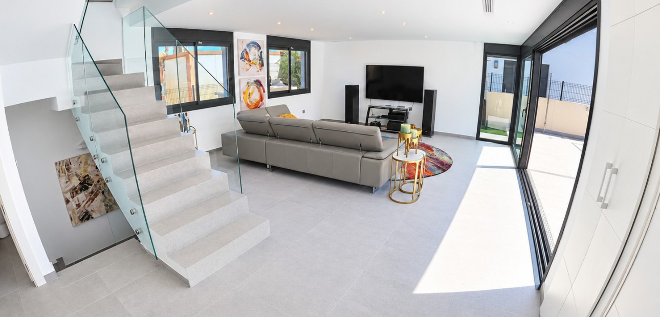 Venta - Detached Villa -
Algorfa - La Finca Golf Resort
