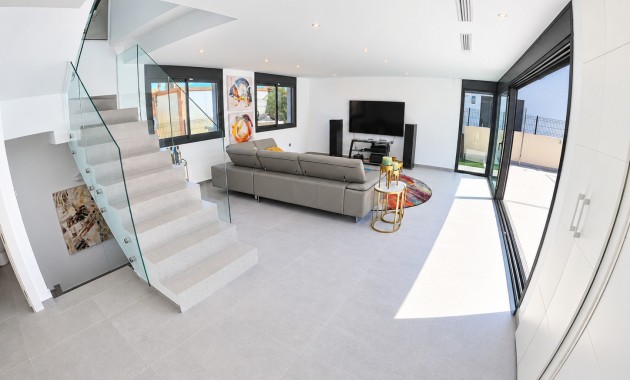 Venta - Detached Villa -
Algorfa - La Finca Golf Resort